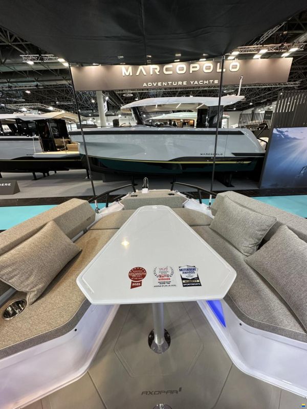 Axopar 29 ST Sun Top