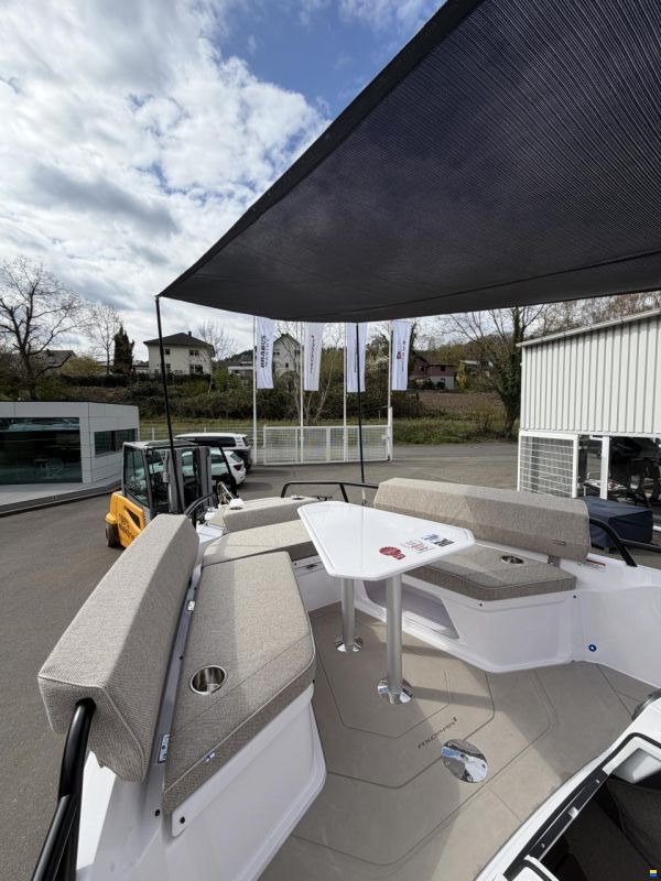 Axopar 29 ST Sun Top