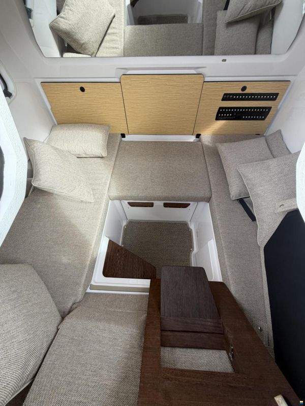 Axopar 29 ST Sun Top