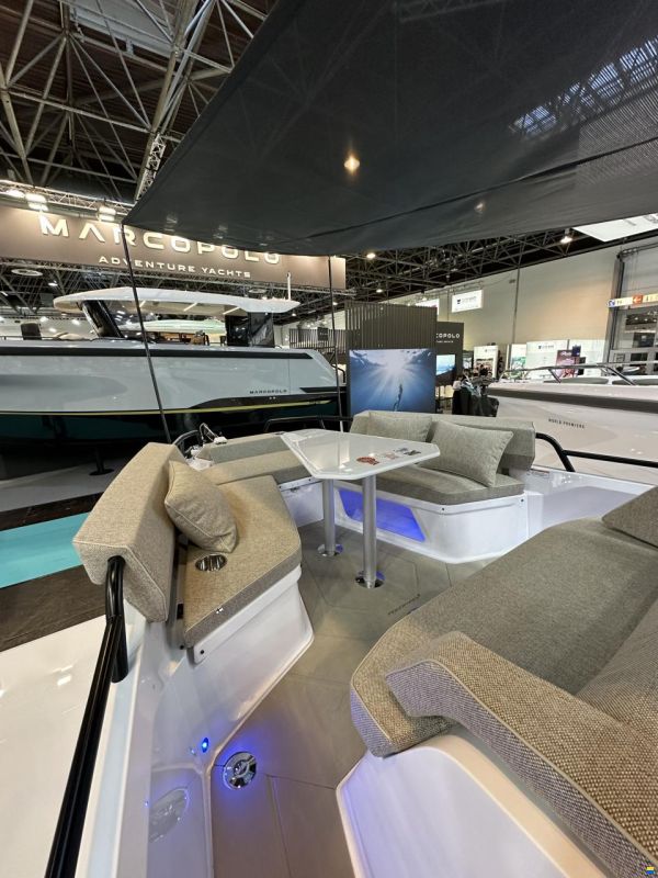 Axopar 29 ST Sun Top