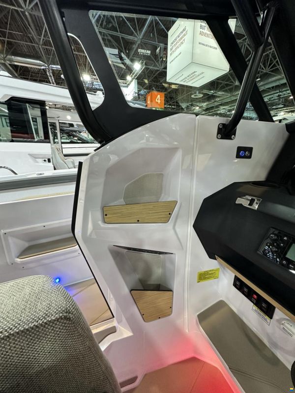 Axopar 29 ST Sun Top