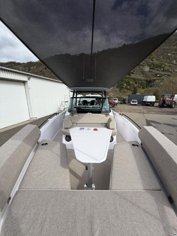 Axopar 29 ST Sun Top