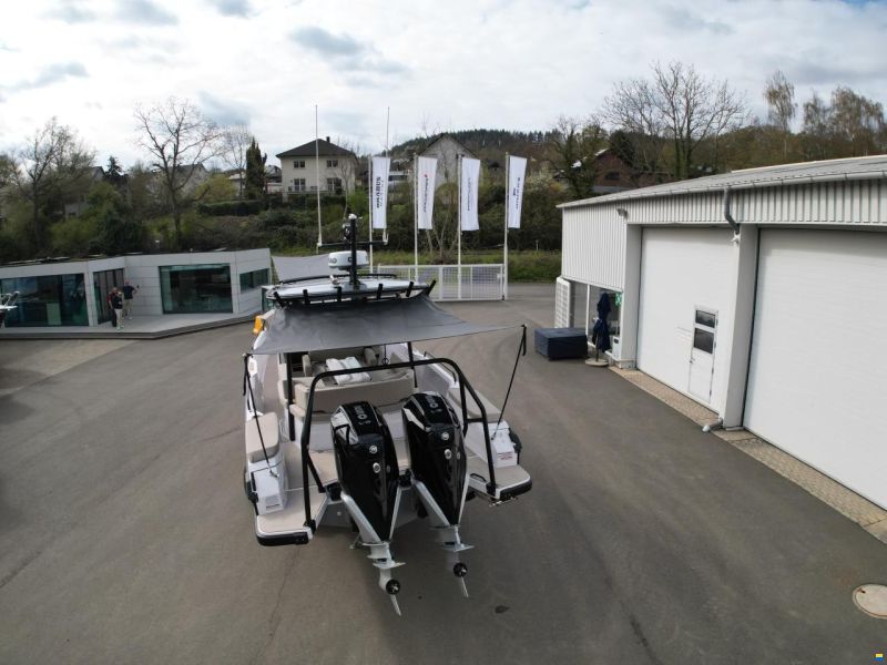 Axopar 29 ST Sun Top