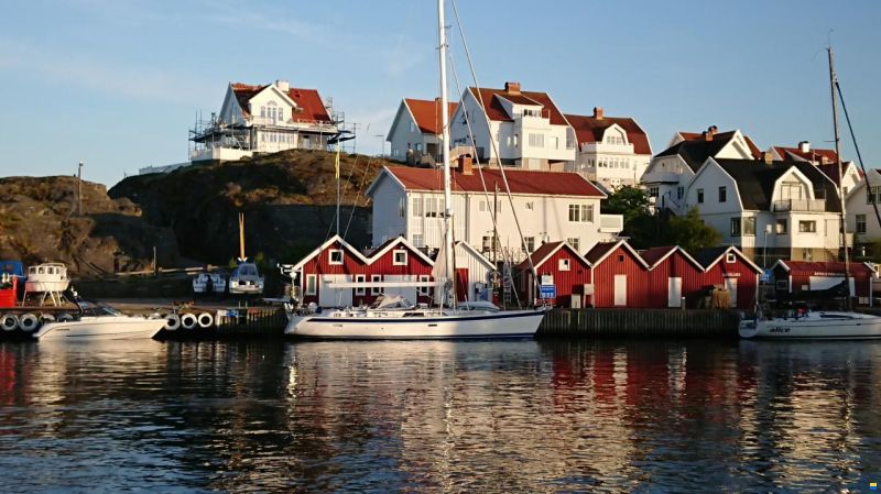 Hallberg-Rassy 55