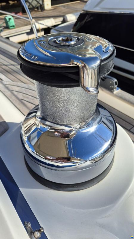 Hallberg-Rassy 55