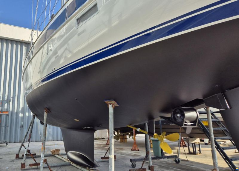 Hallberg-Rassy 55