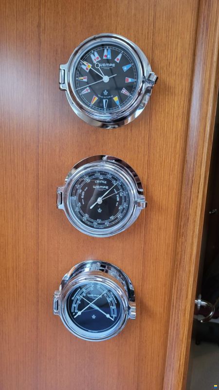 Hallberg-Rassy 55