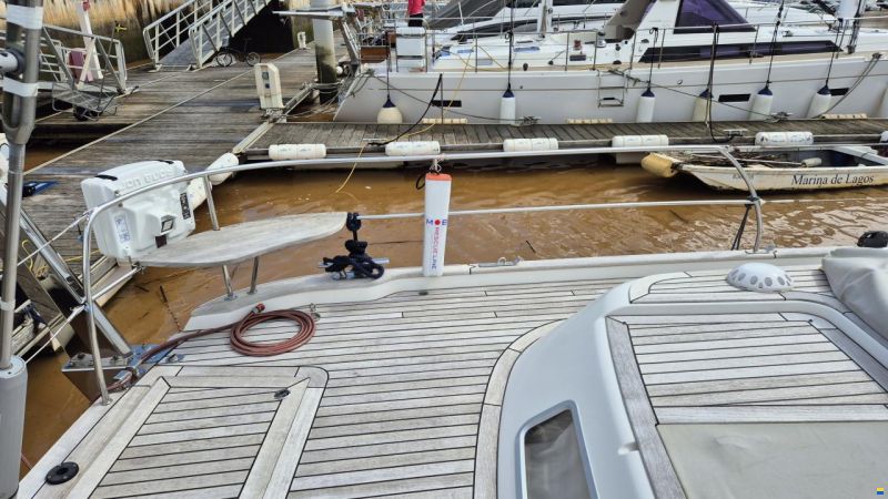 Hallberg-Rassy 55