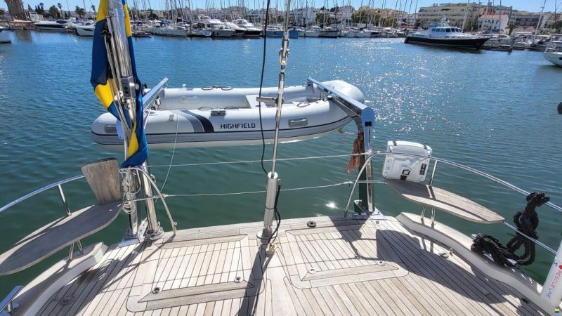 Hallberg-Rassy 55