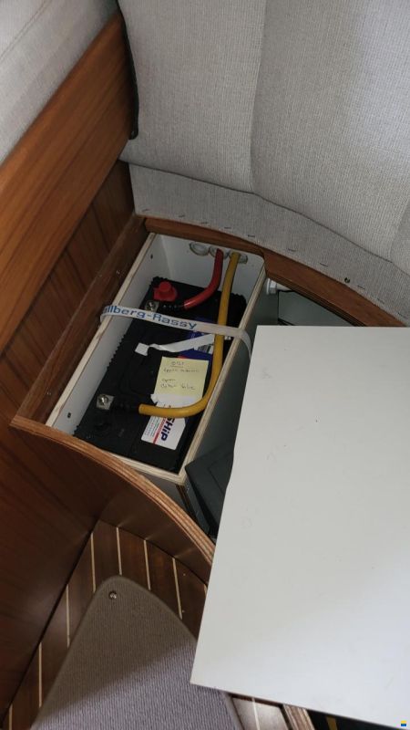 Hallberg-Rassy 55