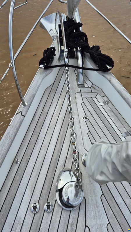 Hallberg-Rassy 55