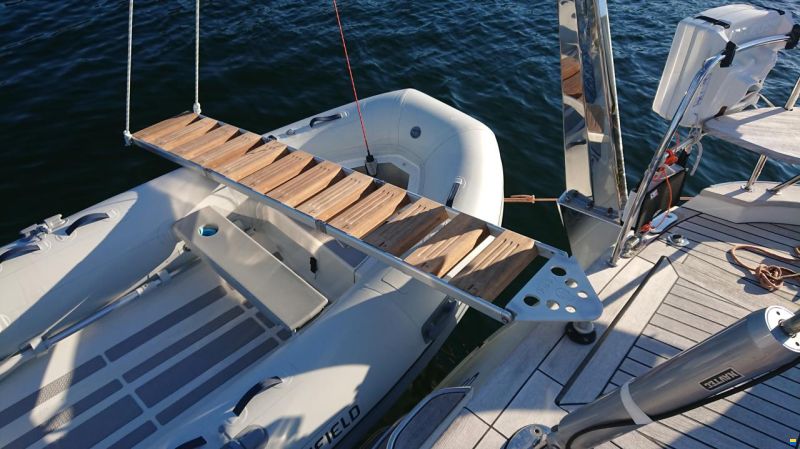 Hallberg-Rassy 55