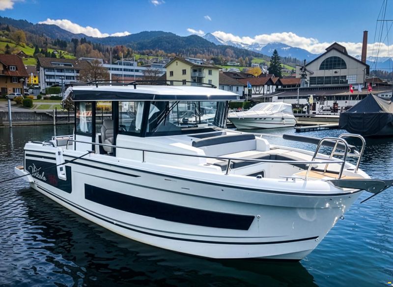 Jeanneau Merry Fisher 895 Marlin