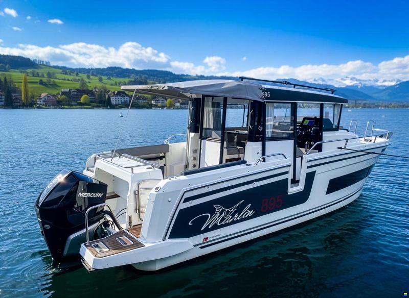 Jeanneau Merry Fisher 895 Marlin