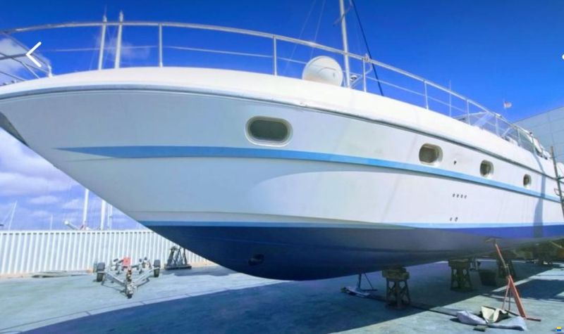 Gianetti 55 Open
