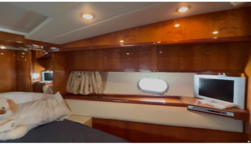 Gianetti 55 Open