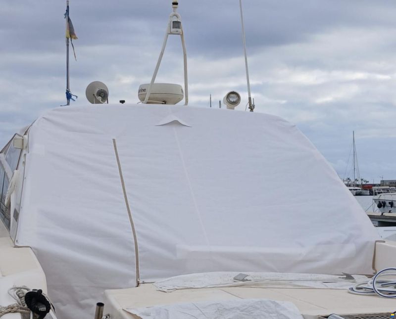 Gianetti 55 Open