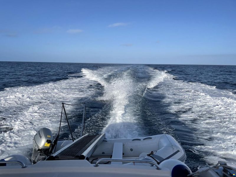 Gianetti 55 Open