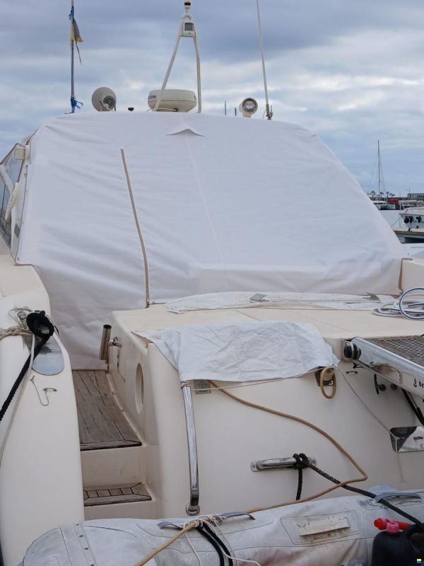Gianetti 55 Open