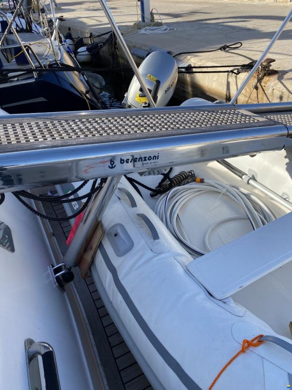 Gianetti 55 Open
