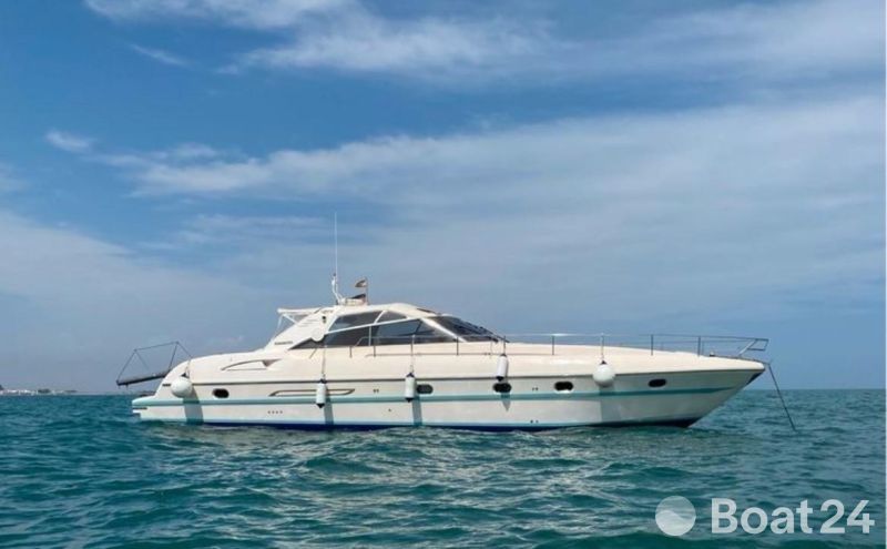 Gianetti 55 Open
