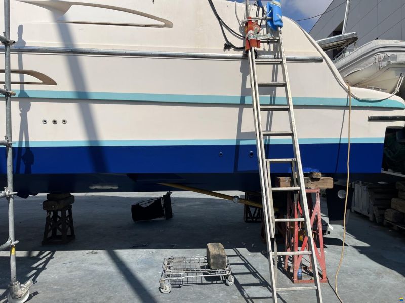 Gianetti 55 Open