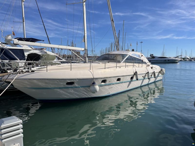 Gianetti 55 Open