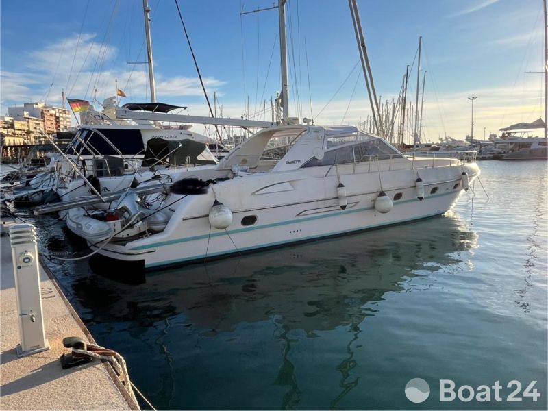 Gianetti 55 Open