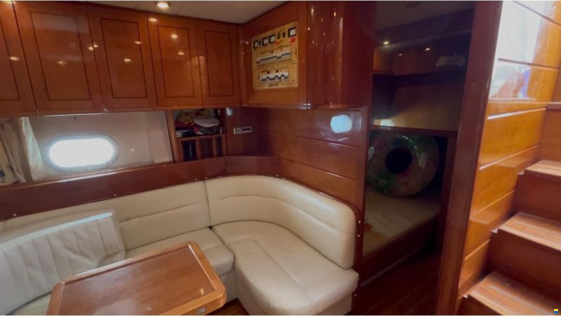 Gianetti 55 Open