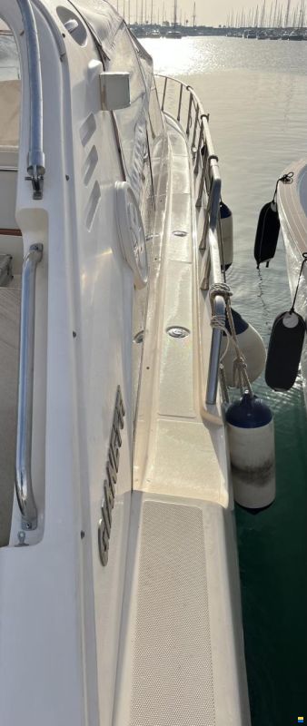 Gianetti 55 Open