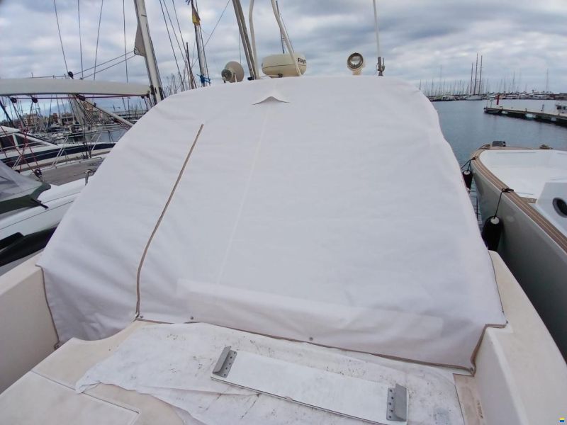 Gianetti 55 Open