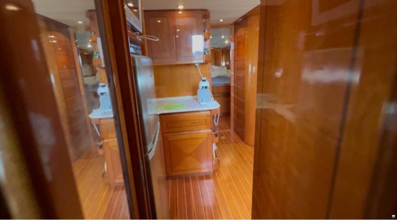 Gianetti 55 Open