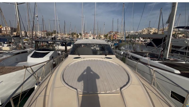 Gianetti 55 Open