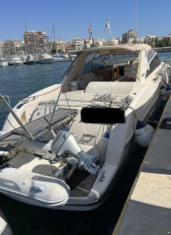Gianetti 55 Open