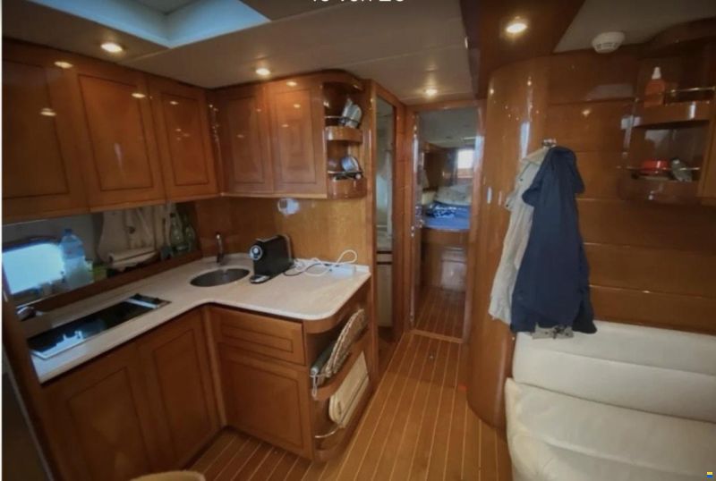 Gianetti 55 Open