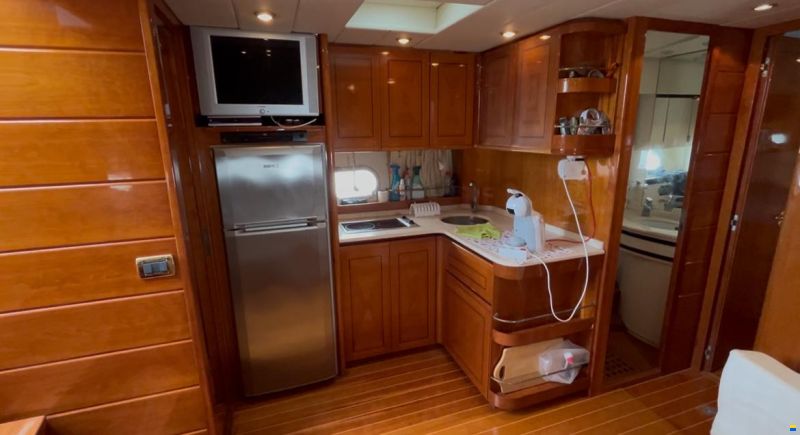 Gianetti 55 Open
