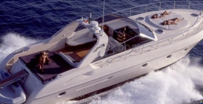 Gianetti 55 Open