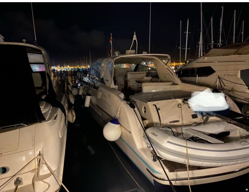 Gianetti 55 Open