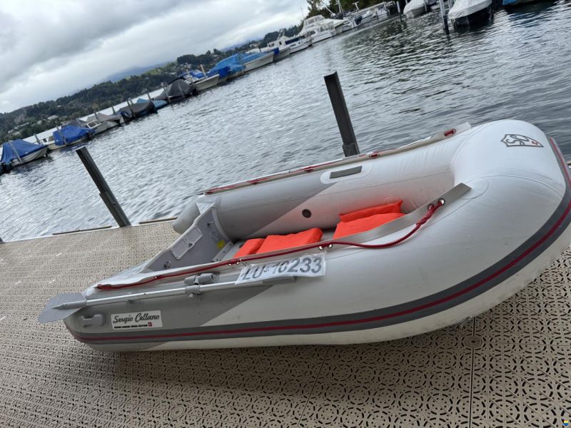 Sergio Cellano SC 265