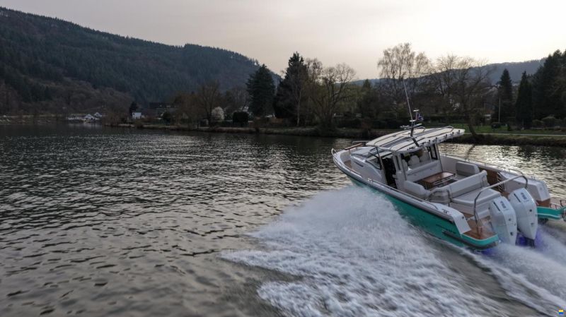 Nimbus Sport Tender 42