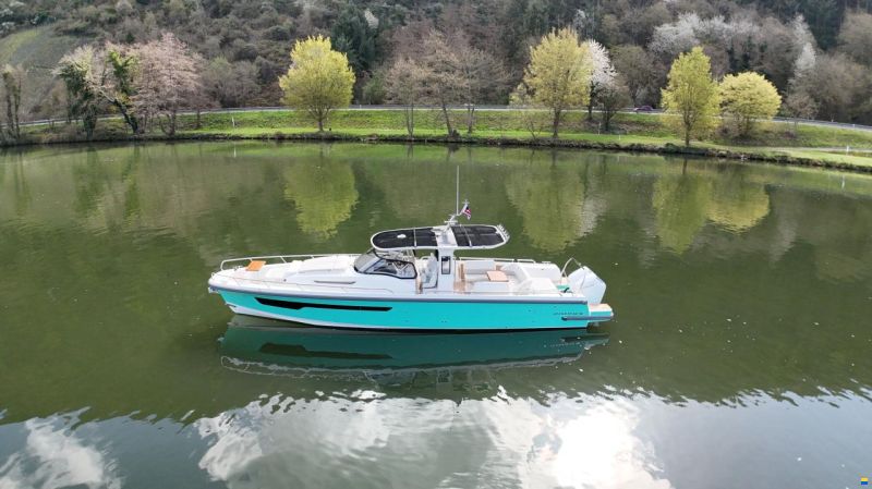 Nimbus Sport Tender 42