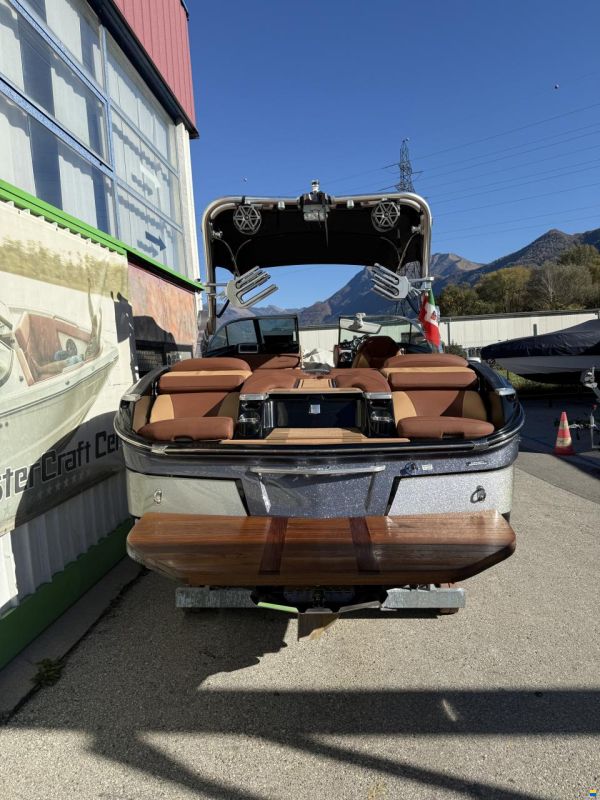 MasterCraft X-23