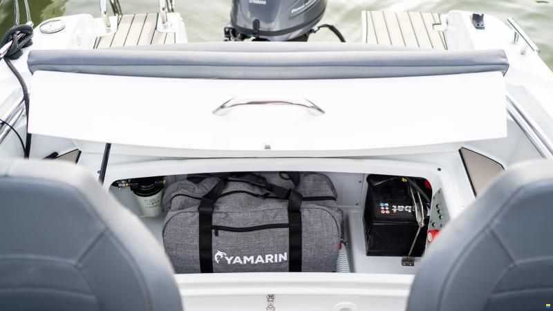 Yamarin 50 BR (Neuboot)