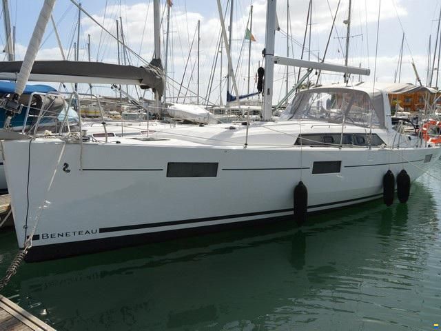 Beneteau Oceanis 41.1