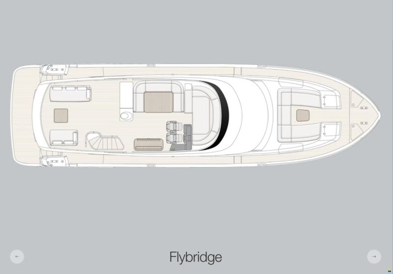 Azimut Magellano 66