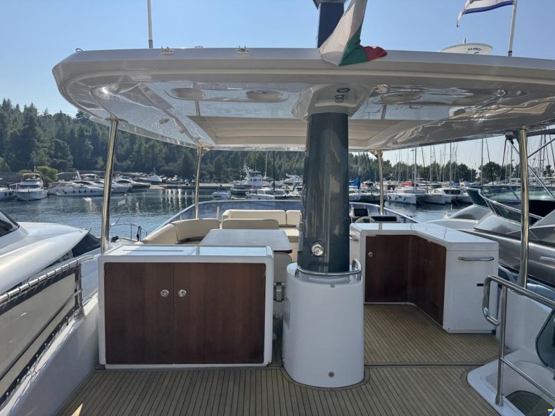 Azimut Magellano 66