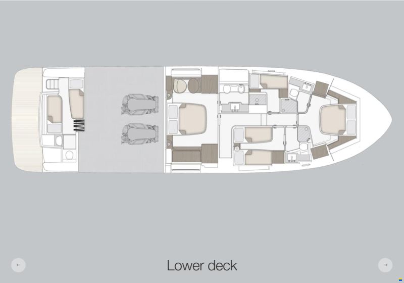 Azimut Magellano 66