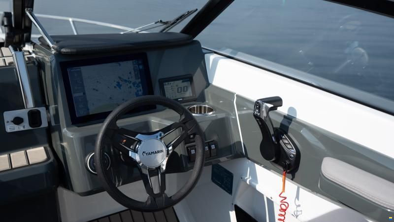 Yamarin 63 DC (Neuboot)