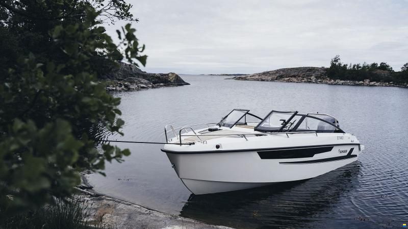 Yamarin 63 DC (Neuboot)