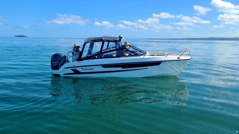 Yamarin 63 DC (Neuboot)